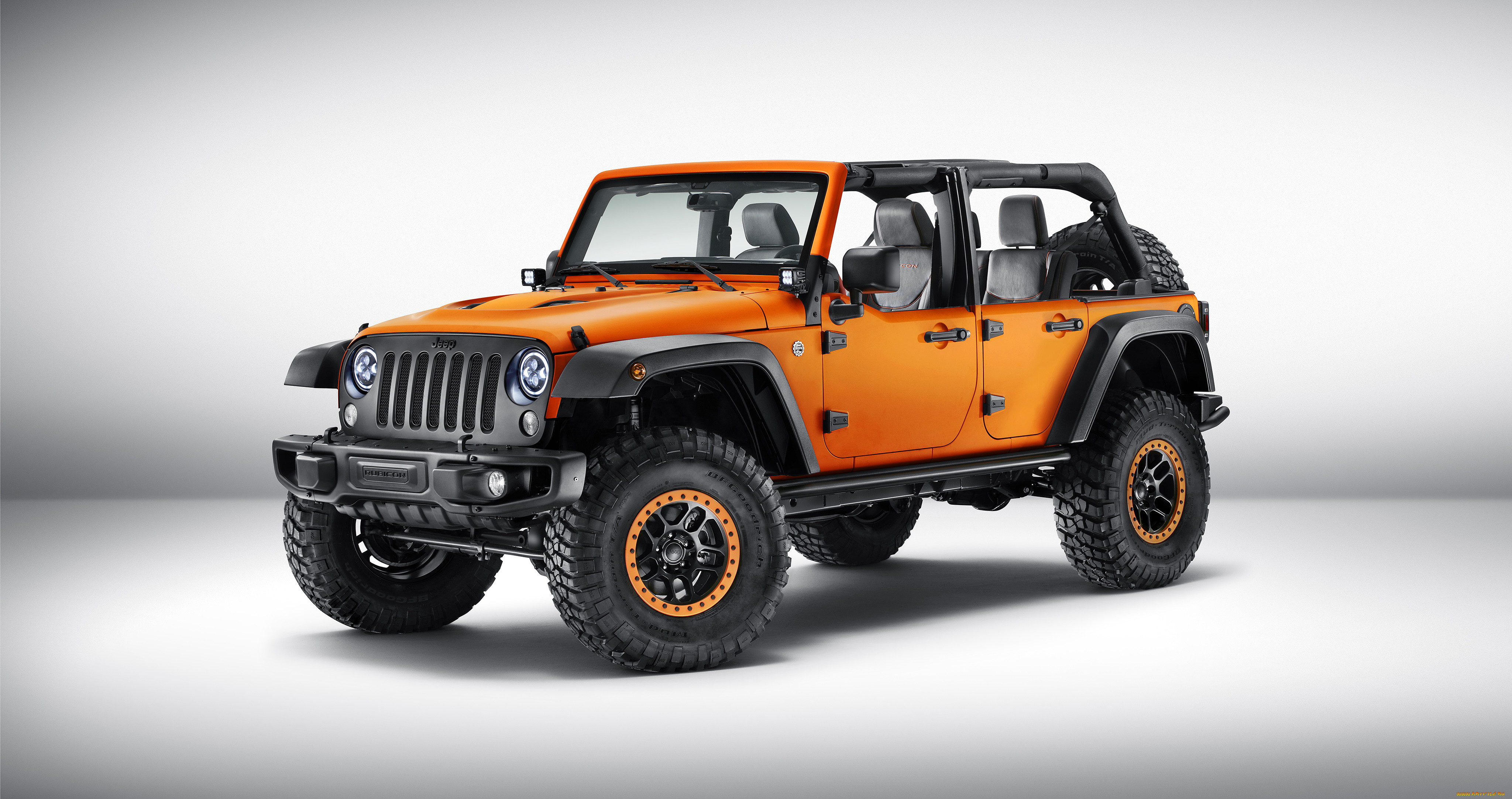 , jeep, 2015, concept, sunriser, wrangler, jk